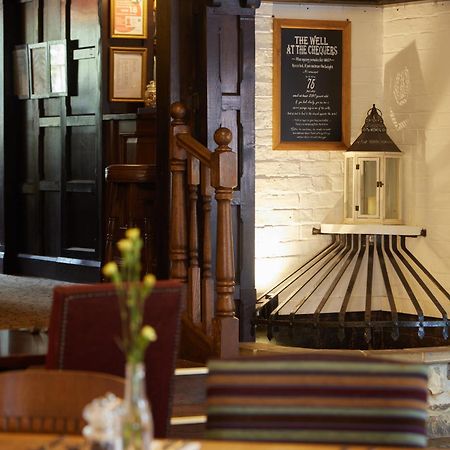Chequers Inn By Greene King Inns Maresfield ภายนอก รูปภาพ