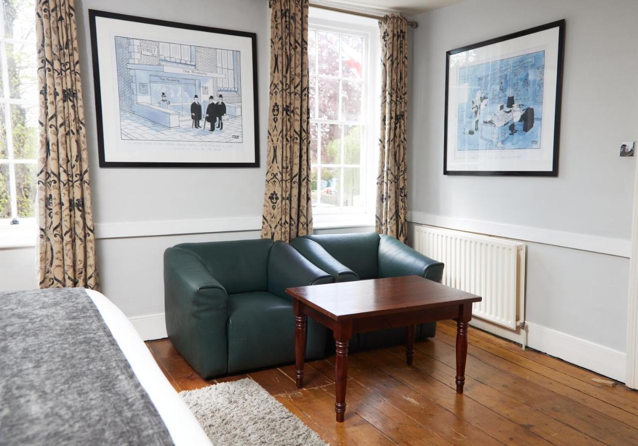 Chequers Inn By Greene King Inns Maresfield ภายนอก รูปภาพ