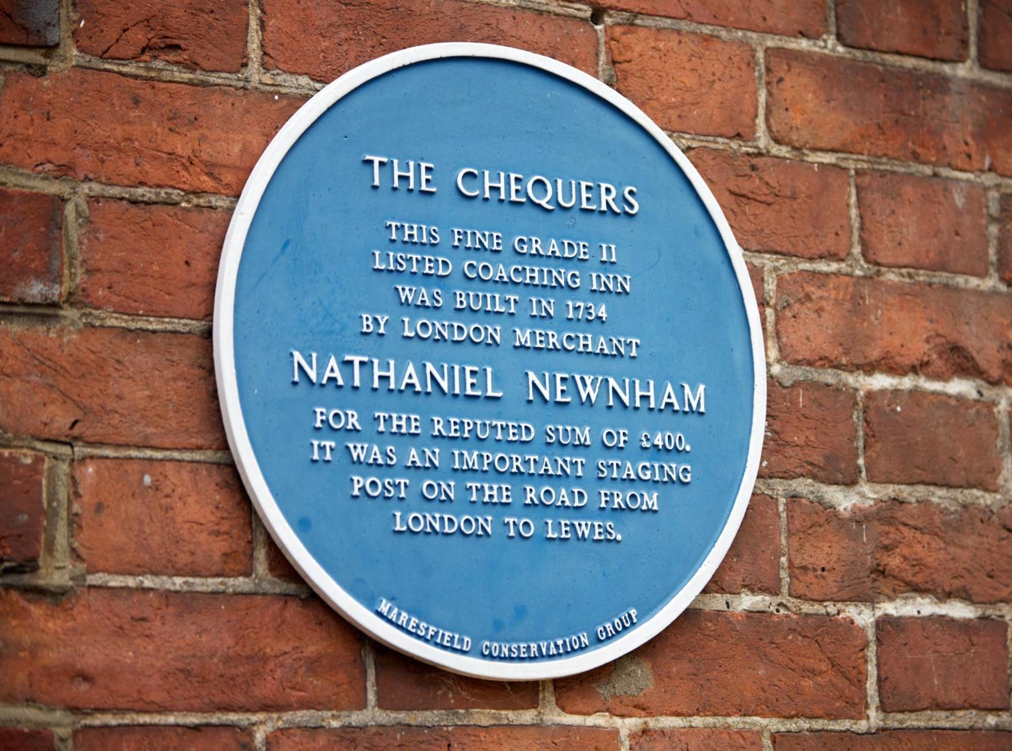 Chequers Inn By Greene King Inns Maresfield ภายนอก รูปภาพ