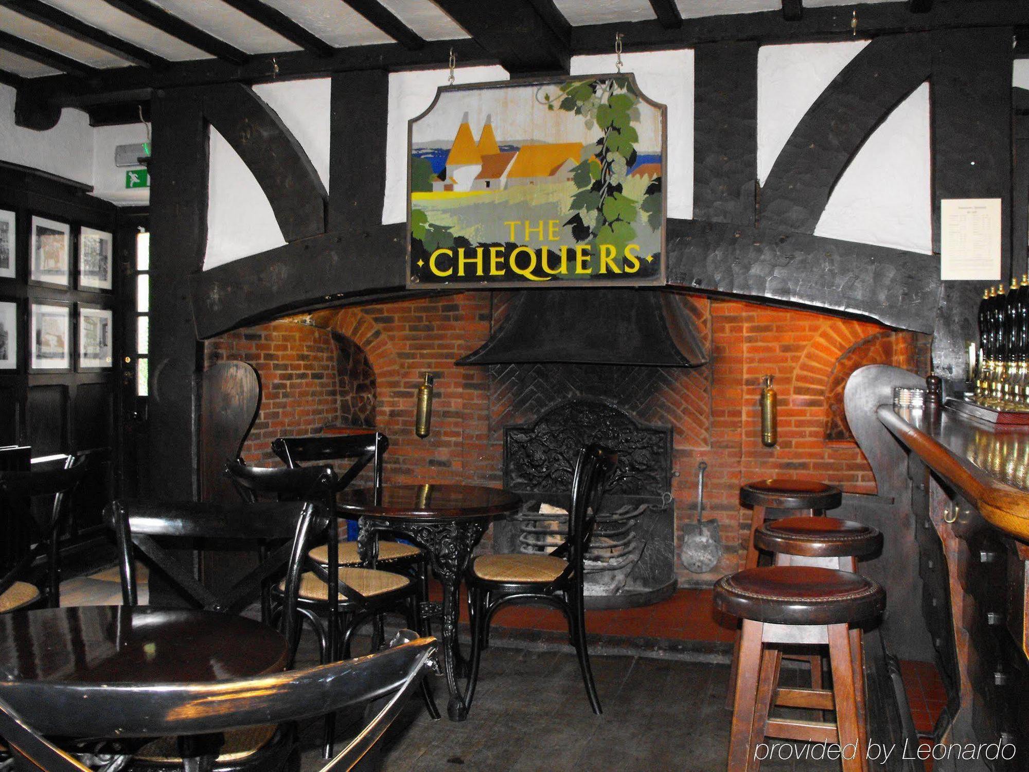 Chequers Inn By Greene King Inns Maresfield ภายนอก รูปภาพ